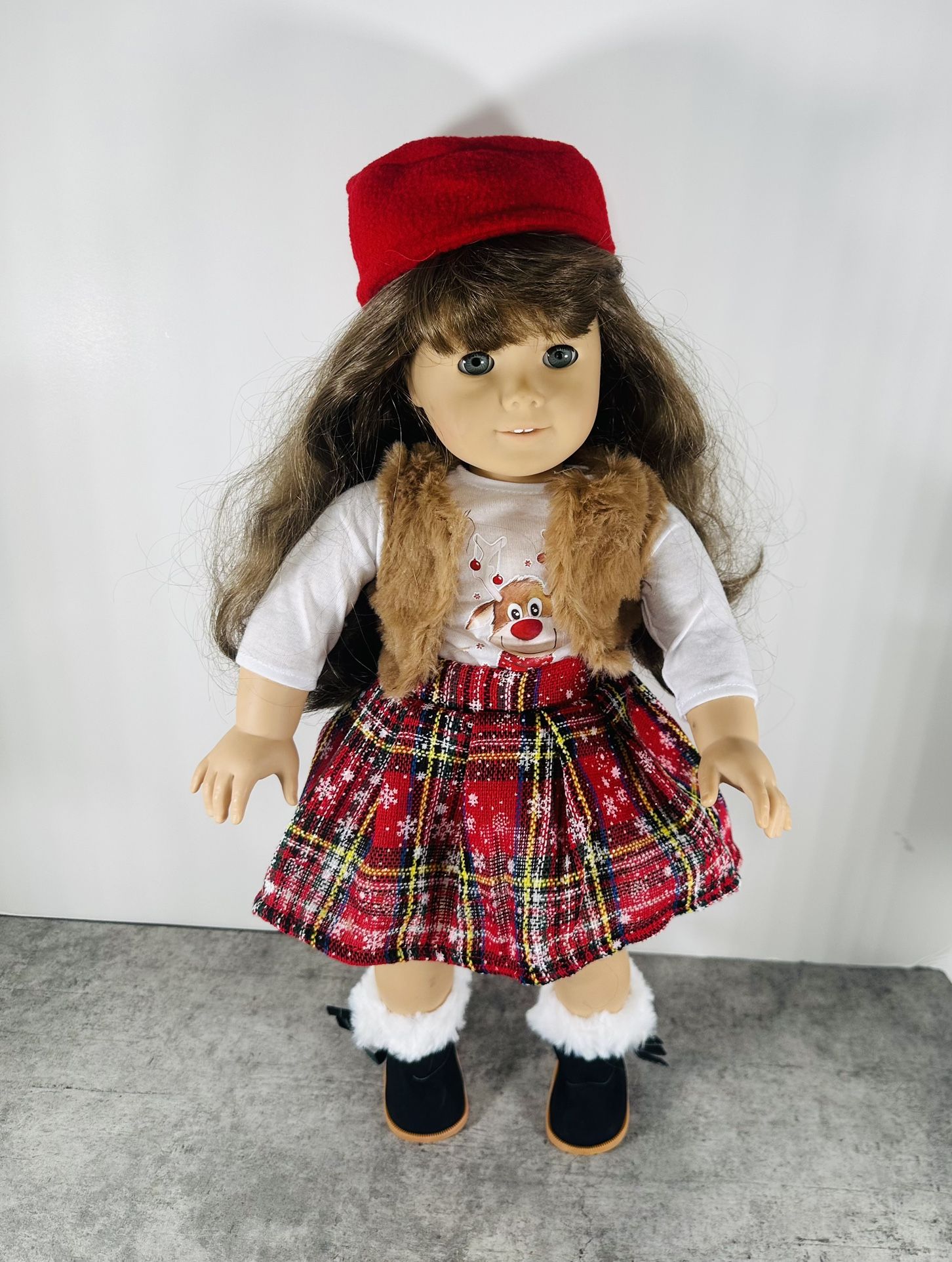 American Girl Doll Samantha Pleasant Company 