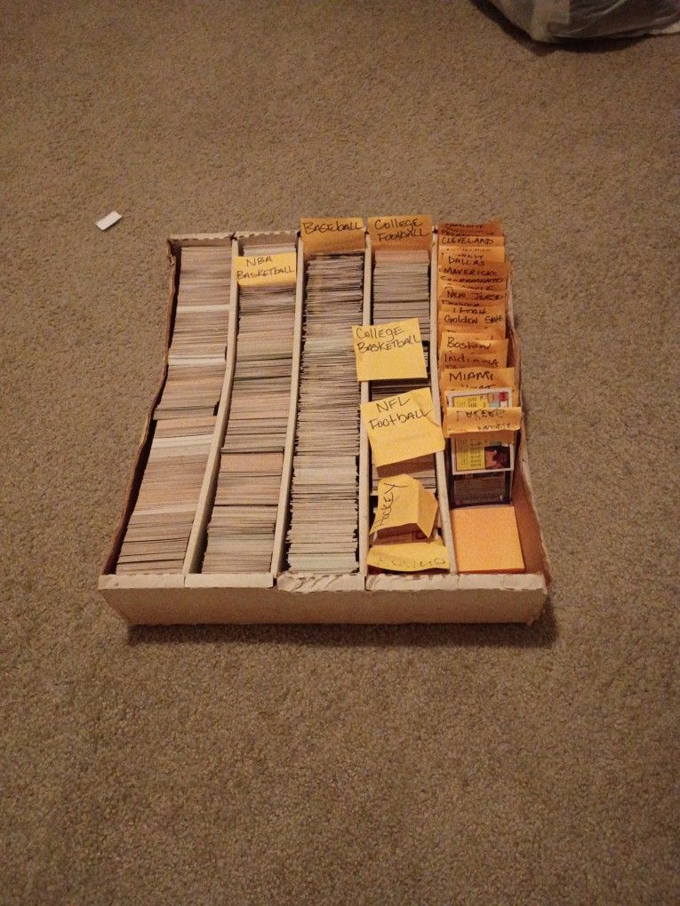 Collectible Trading Cards