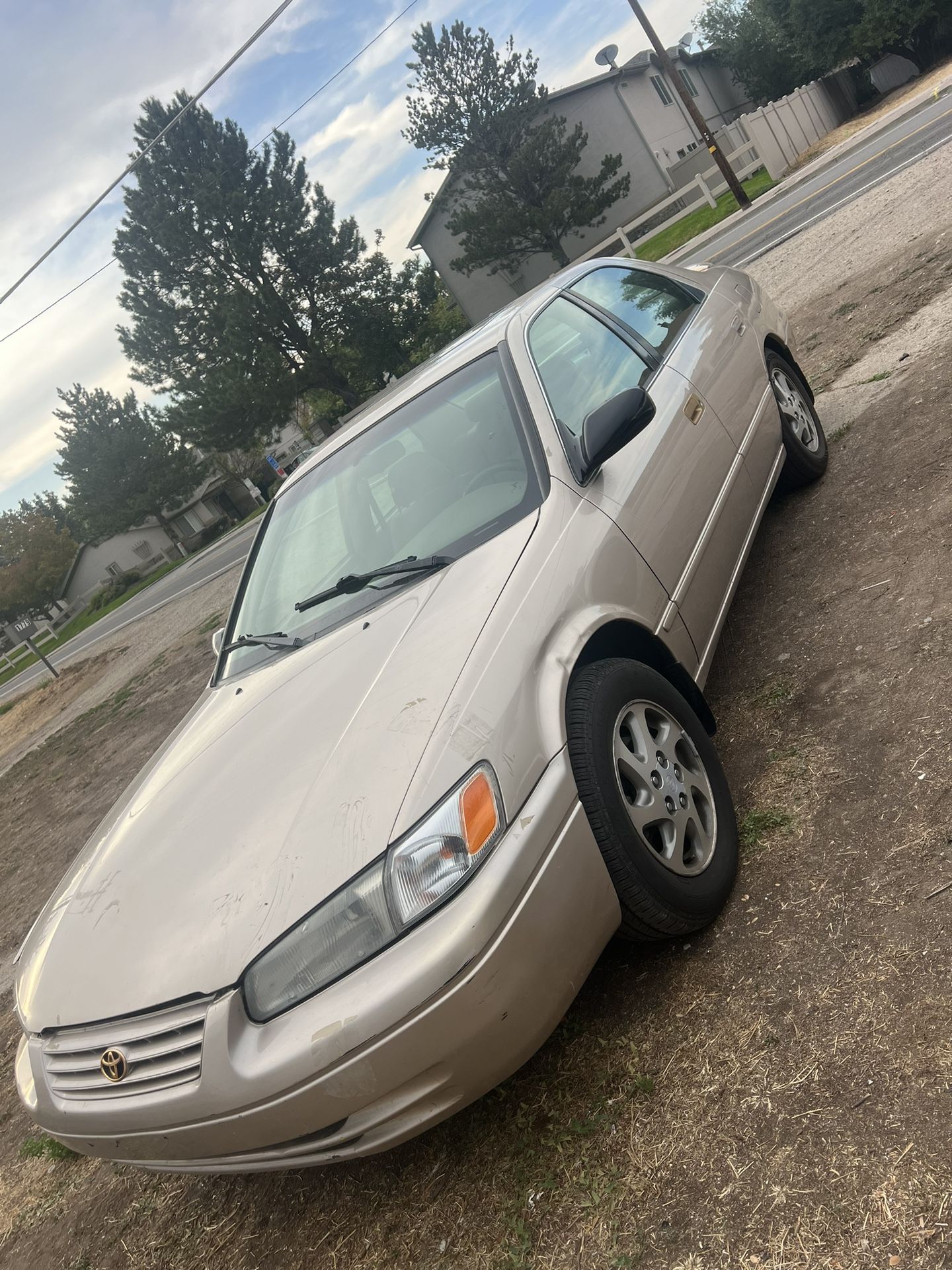 1999 Toyota Camry
