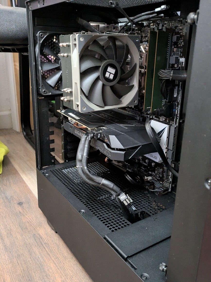 Gaming PC | I7-6700 With 1660 Ti