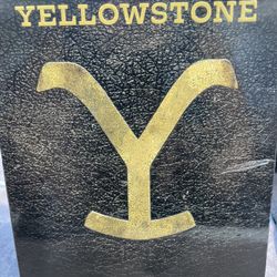 Yellowstone: The First Four Seasons [DVD]- Open Box