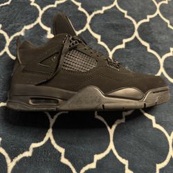 jordan 4 black cat