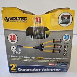 Voltec Generator Adapter 