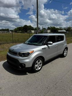 2019 Kia Soul