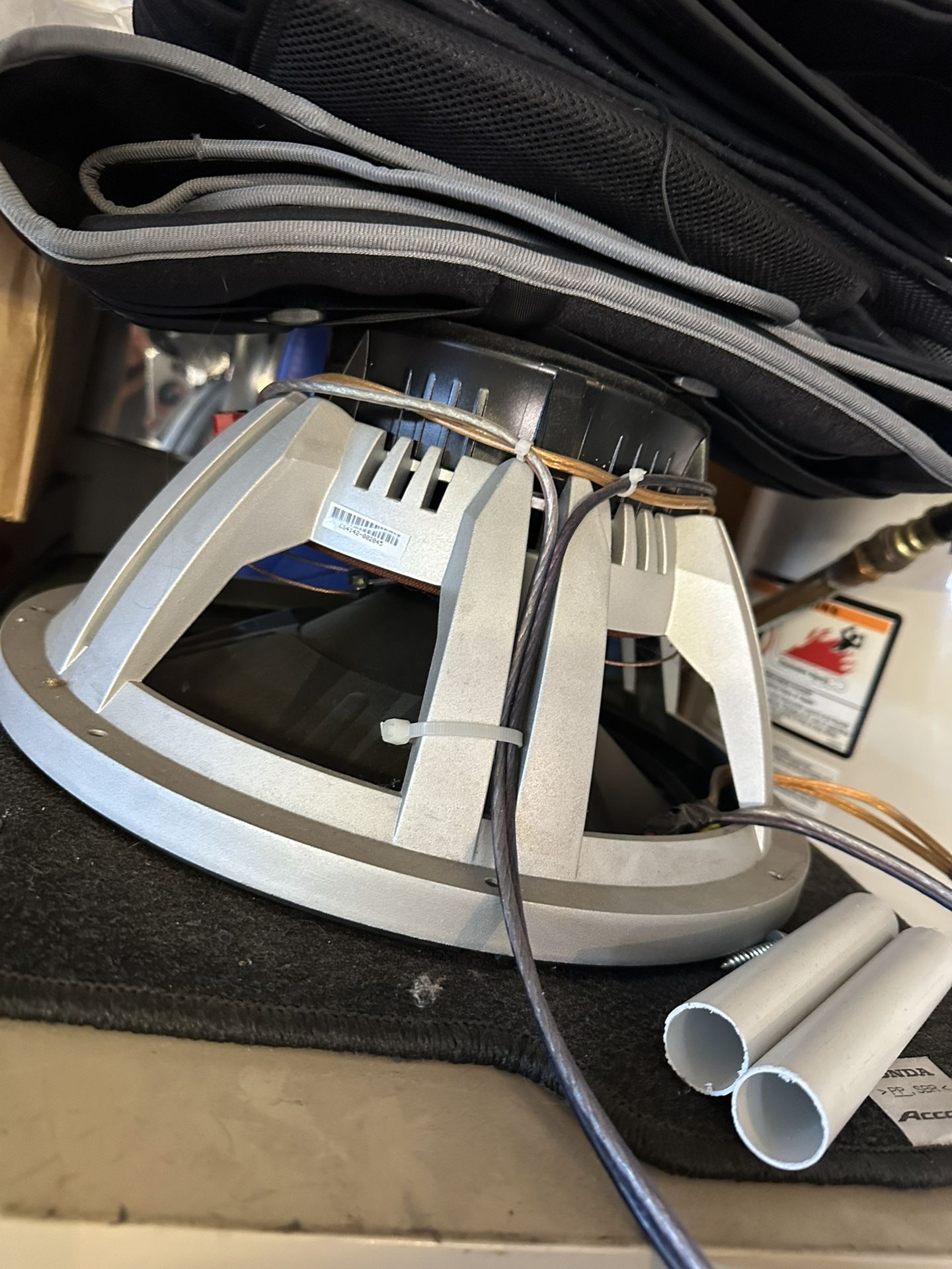 15 Inch JBL Subwoofer 