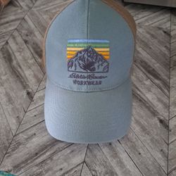 Eddie Bauer Snapback Hat