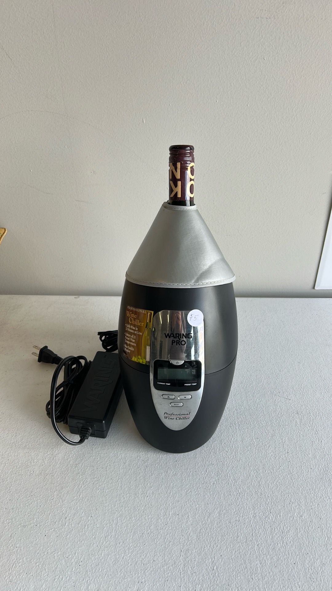 Electric Wine Chiller