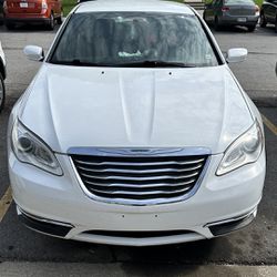 2014 Chrysler 200