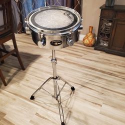 Pacific 10" Timbale w/Heavy Duty Stand 