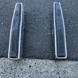 73-80 Chevy Bumper Guards 