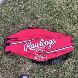 Rawlings baseball duffel bag