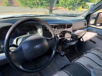 2004 Ford F350 work truck