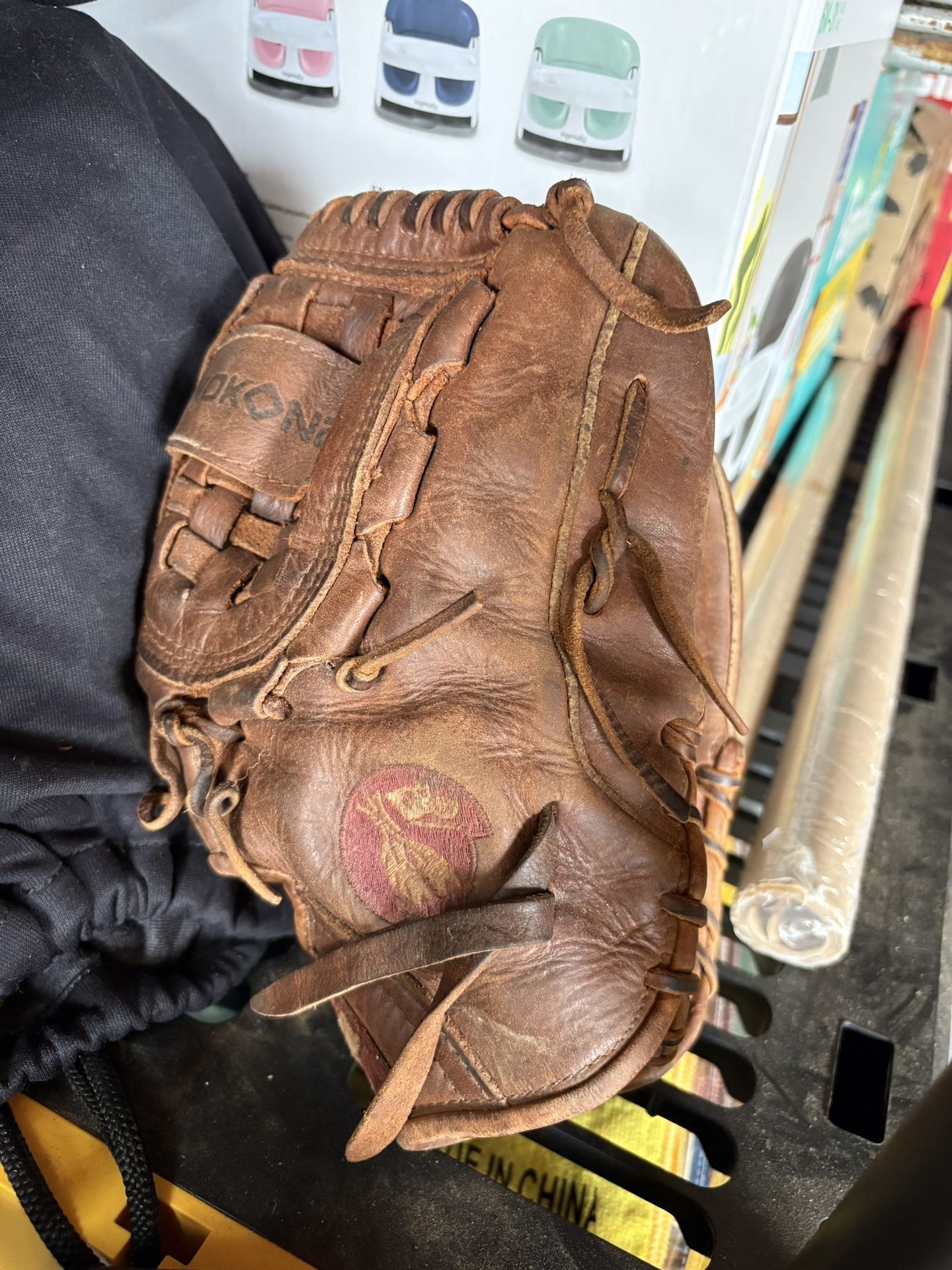 Nakona Baseball Glove 12” Inch