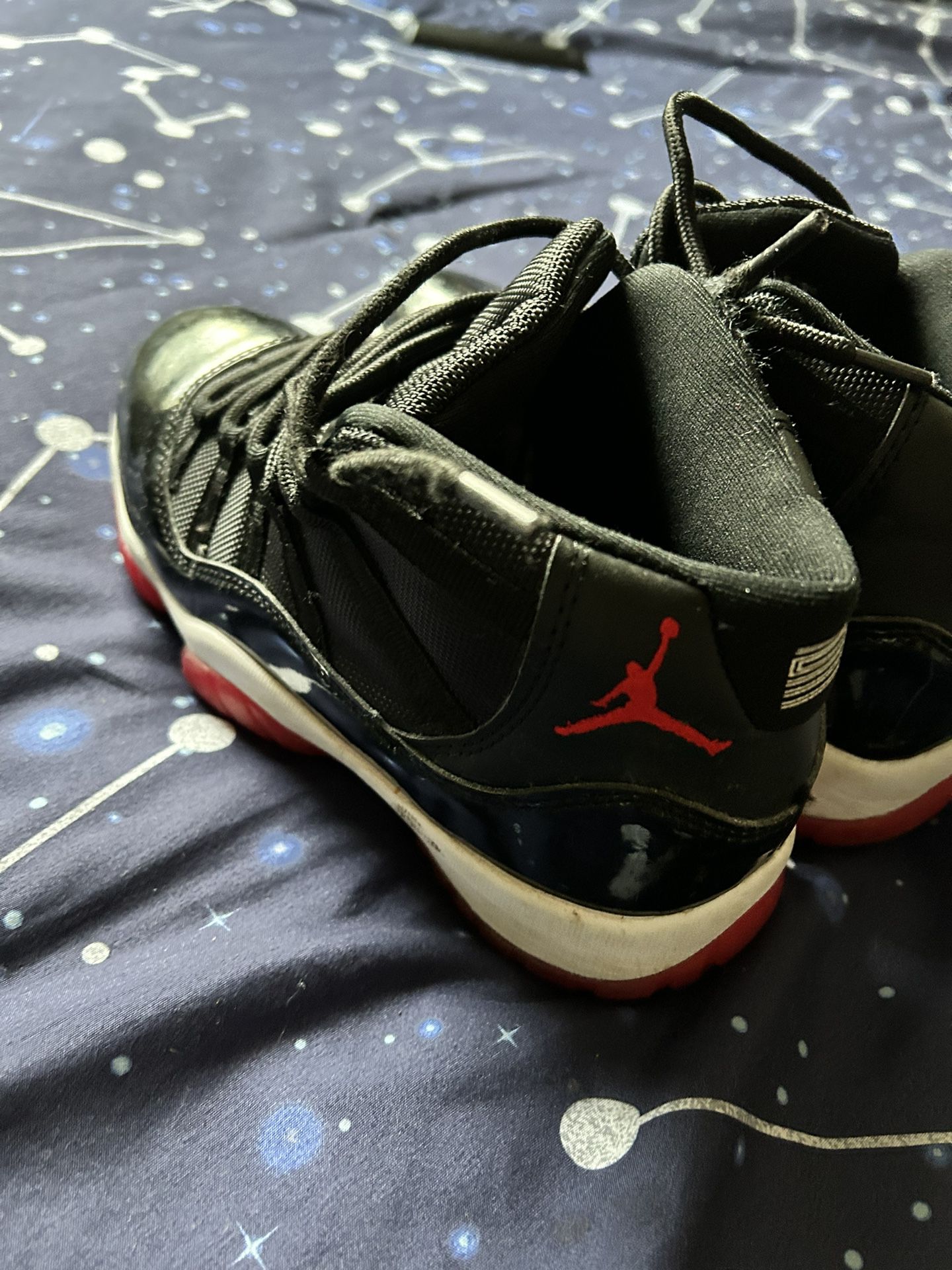 8.5 Jordan’s 
