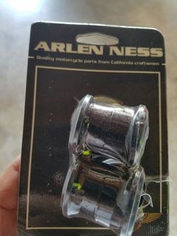 Bushings for motorcycle