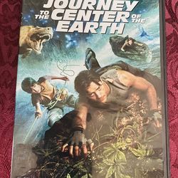 Journey To The Center Of The Earth Dvd