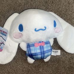 Cinnamoroll Plush