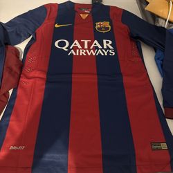 Barcelona Jersey 
