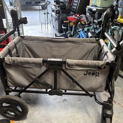 wrangler Wagon  jeep