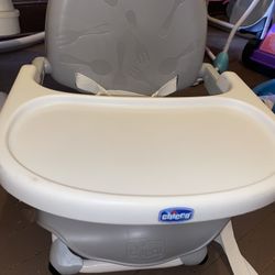 Chicco High Chair 