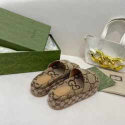Beautiful sandals and Beautiful purse all new