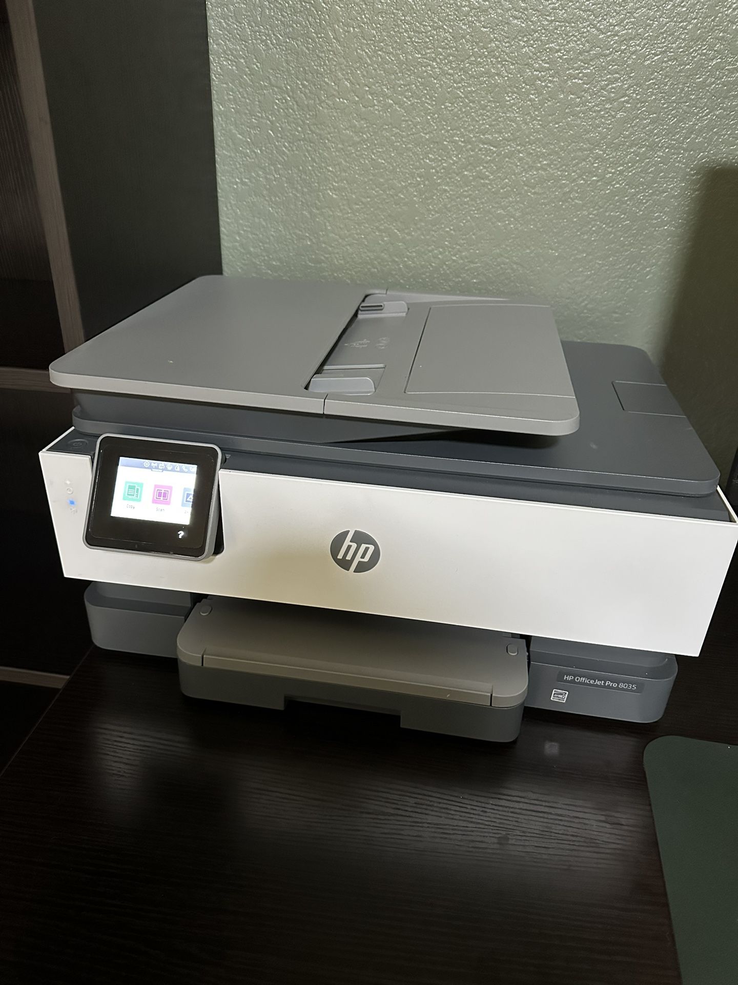 HP OfficeJet Pro 8035