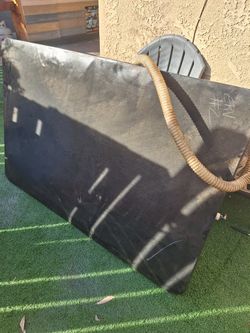 RV 50 Gallon Water Storage Tank