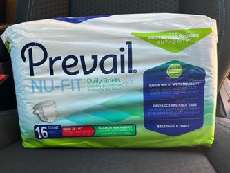 Prevail Nu-Fit Daily Briefs