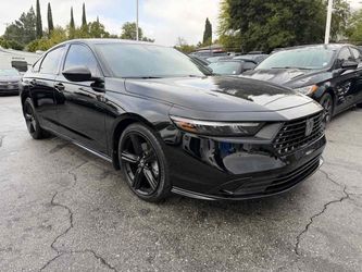 2024 Honda Accord Hybrid