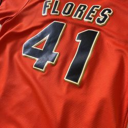 SF Giants Baseball Woman’s medium Jersey