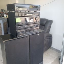 Esterio Pioneer Deck Reseiver RX_560
