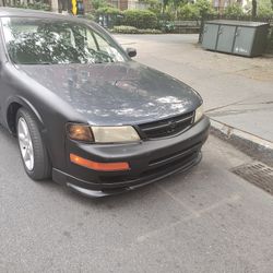 1996 Nissan Maxima SE 5 Speed 