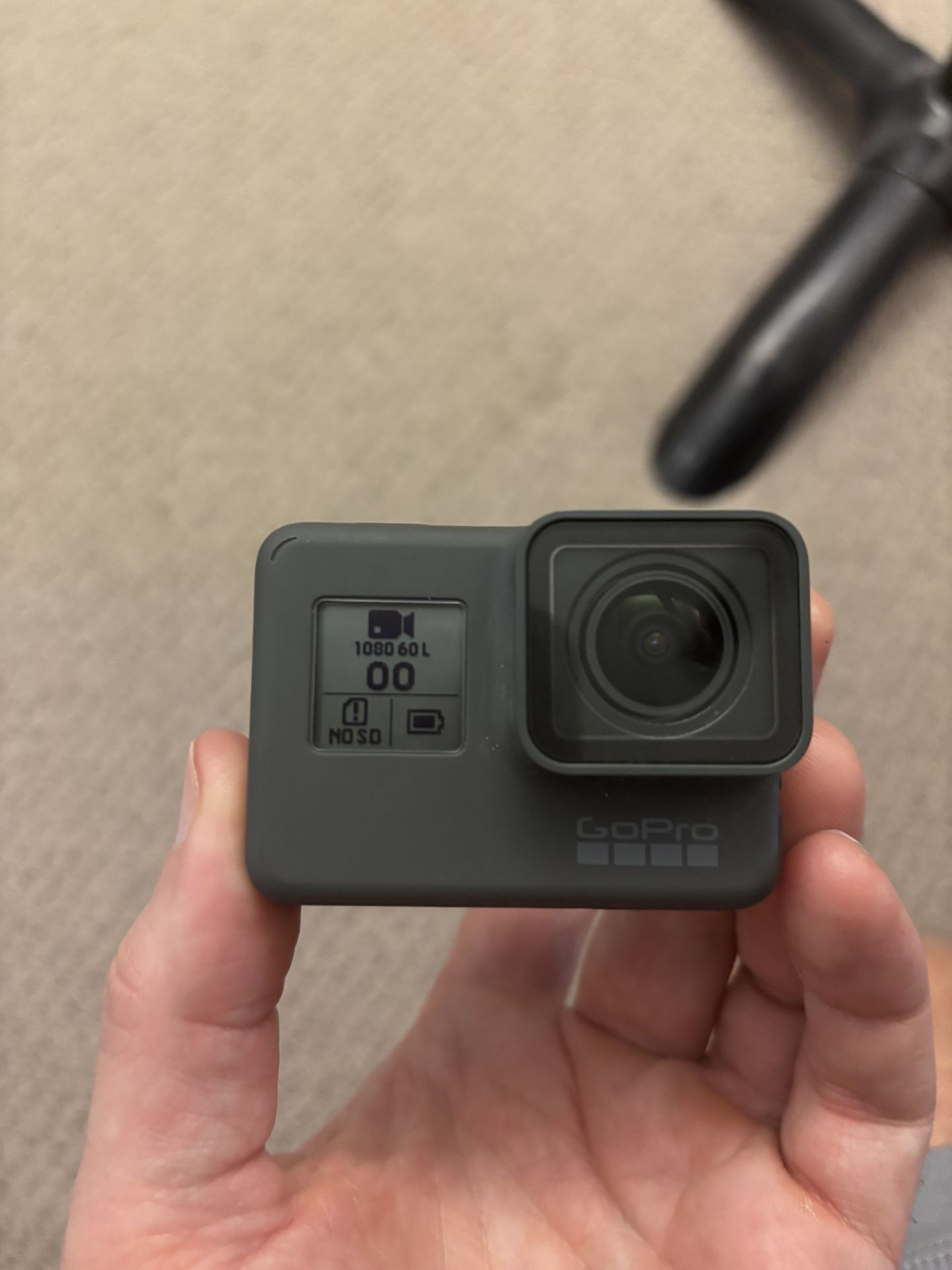 GoPro Hero 6 and Accessories