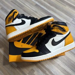 Jordan 1 Taxi