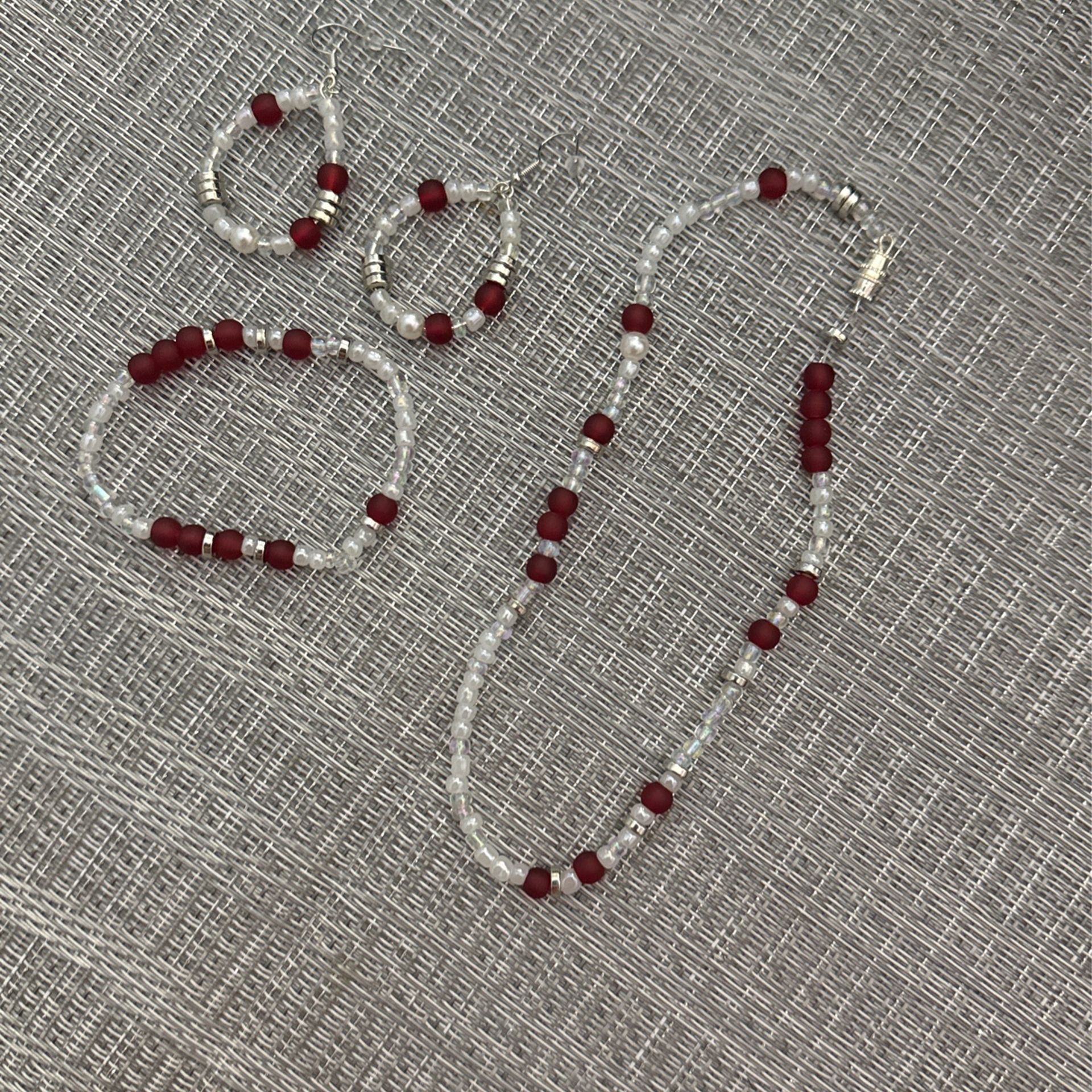 Handmade Jewelry Set