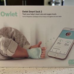 Owlet Smart Sock 2