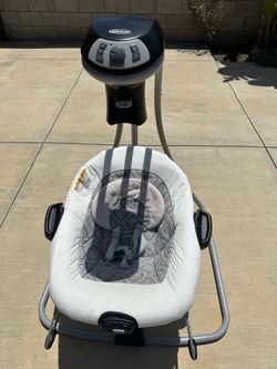 Graco baby swing/bouncer