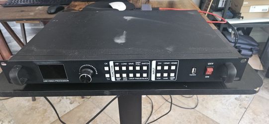 VPX Video Processor 4k