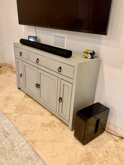 Console for TV