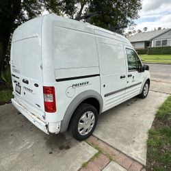 2013 Ford Transit Connect