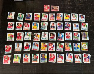 FIFA WORLD CUP STICKERS