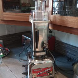 Vintage VITA-MIXER Maxi-4000 Commercial Blender