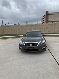 2014 Nissan Altima