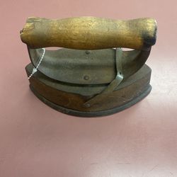Antique Iron