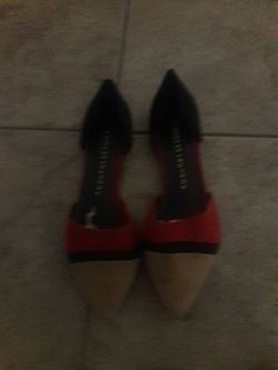 Chinese laundry shoes