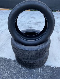 Bridgestone Alenza AS/02 275/50R22 Tire - 3 Available