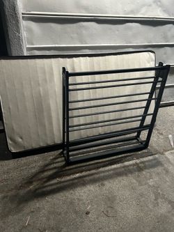 Twin bed
