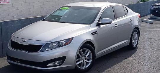 2013 Kia Optima LX AT