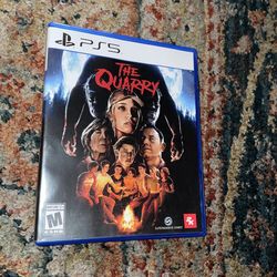 The Quarry For Ps5 