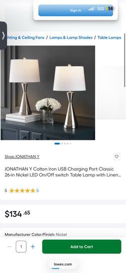 Lamp Set